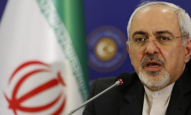 Iran's Foreign Minister Mohammad Javad Zarif,PHOTO