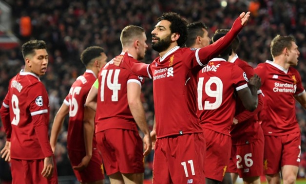 Time for a title? Mohamed Salah will spearhead Liverpool's challenge to Manchester City
AFP / Anthony Devlin
