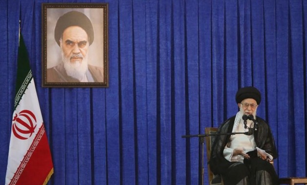 Iran Supreme Leader calls for action to face "economic war" - Reuters