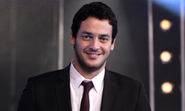 FILE - Egyptian actor Khaled Abul Naga 