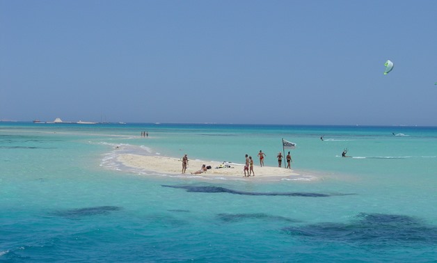 Hurghada - CC via Wikimedia Commons