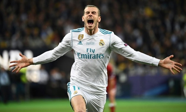 Fans in Latin America will be able to watch the likes of Gareth Bale and Real Madrid in the Champions League on Facebook this season - AFP/File / FRANCK FIFE