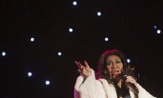 Aretha Franklin's hits spanned the genres, from soul to R&B, gospel and pop.