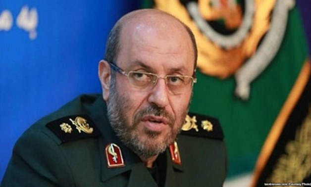 Iranian Defence Minister Hossein Dehghan (Reuters)