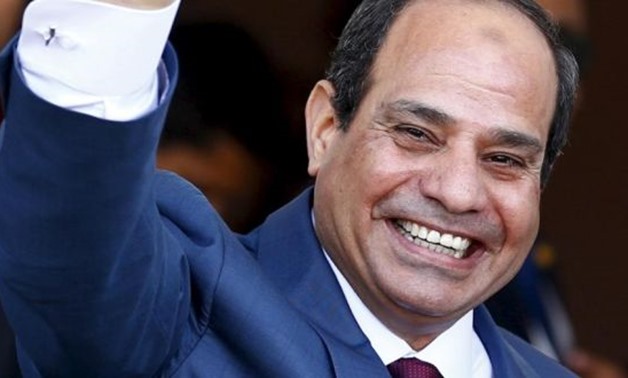 FILE - Egyptian President Abdel Fattah al-Sisi - Amr Abdallah Dalsh/Reuters 