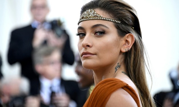 Paris Jackson has sparked criticism for appearing on the front cover of Harper's Bazaar in Singapore, where gay sex is banned.