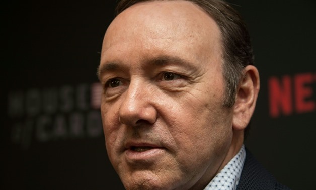 Kevin Spacey's career has nosedived following allegations of sexual harassment and assault by more than a dozen men in the United States and Britain.