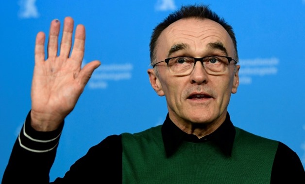 Oscar-winning British director Danny Boyle has bowed out of the 25th James Bond movie, citing "creative differences"-AFP/File / Tobias SCHWARZ

