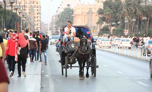 Moderate weather expected during Eid’s 2nd day in Egypt - Asharaf Fawzy/ Egypt Today