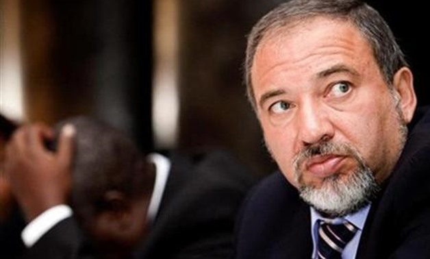 Israel's (then) Foreign Minister (now Defense Minister) Avigdor Liberman attends a meeting with the business community in Uganda's capital Kampala, September 10, 2009. REUTERS/James Akena