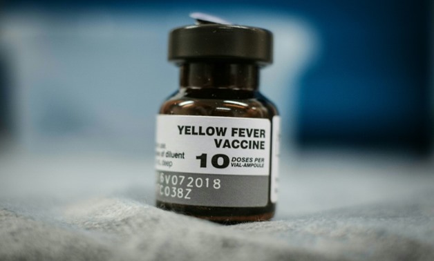 Earlier this year, authorities in Brazil sought to vaccinate millions of people against yellow fever

