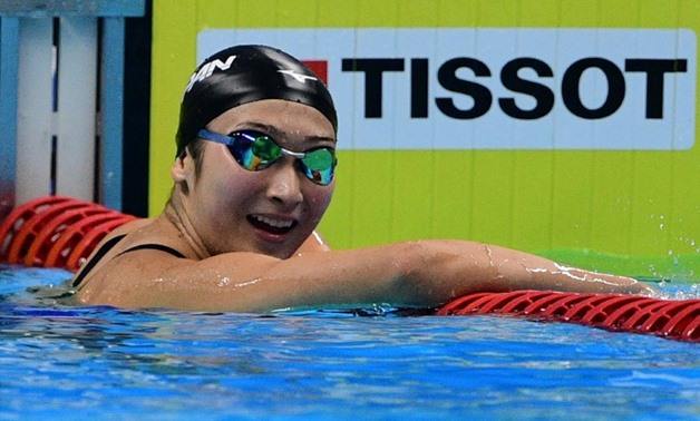 Japan's Rikako Ikee became the first female athlete to win six gold medals at an Asian Games.
