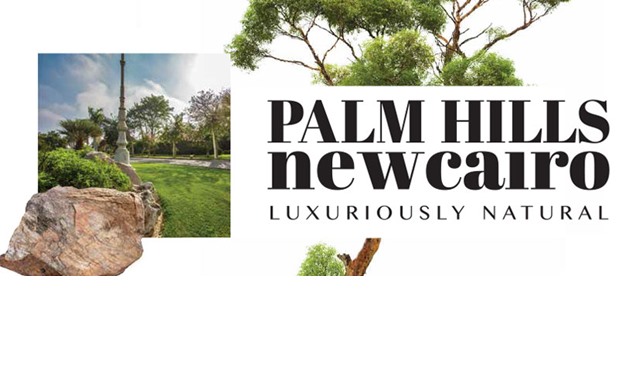 Palm Hills web site logo 