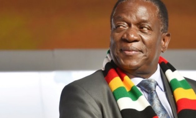 © Ben Dooley, AFP file | Zimbabwe's President Emmerson Mnangagwa
