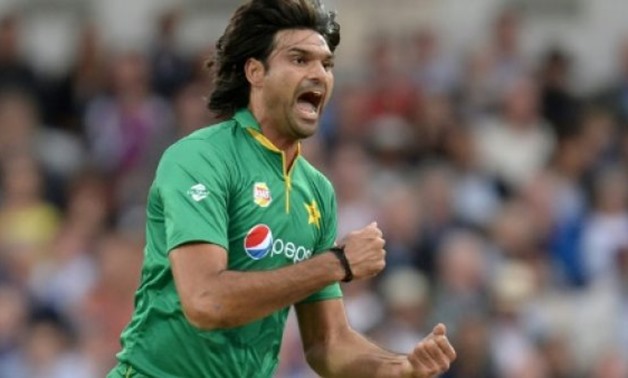© AFP/File | Irfan took 83 ODI wickets in 60 appearances for Pakistan
