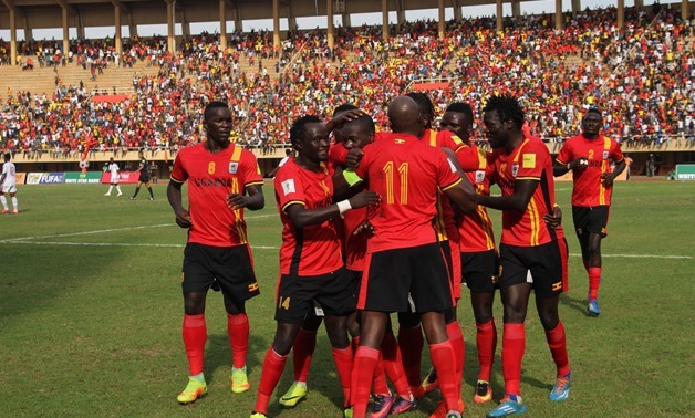 Uganda tops Group E of World cup qualifiers - CC
