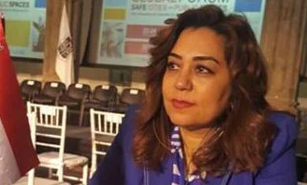 Manal Awad Mikhail the new governor of Damietta - Egypt Today