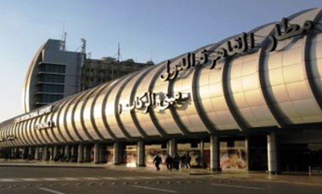 Cairo International Airport – File
