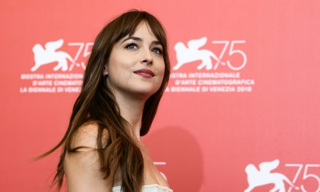 Actress Dakota Johnson admitted Saturday that she had to see a shrink after playing the lead in Oscar-winning director Luca Guadagnino's new horror flick, "Suspiria".