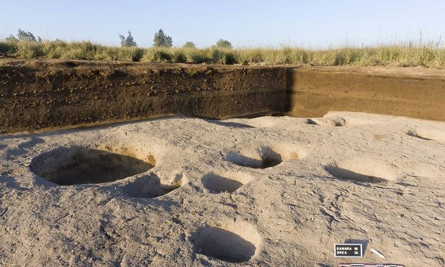 An Egyptian-French mission has discovered one of the oldest villages ever located in the Nile Delta - Ministry of Antiquities official Facebook Page.