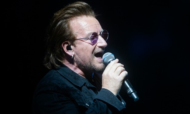 Bono says he has got his voice back.