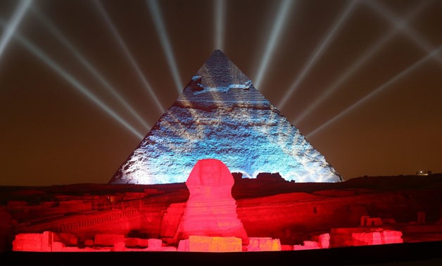 Pyramids - Archive/HusseinTallal