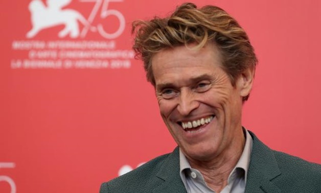 The 75th Venice International Film Festival - Photocall for the film "At Eternity's Gate" competing in the Venezia 75 section - Venice, Italy, September 3, 2018. Actor Willem Dafoe. REUTERS/Tony Gentile.