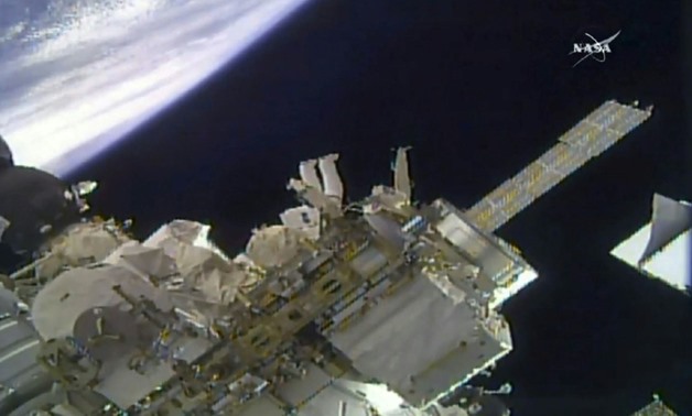 The International Space Station is one of the few areas of Russia-US cooperation that remains unaffected by the souring of diplomatic ties
