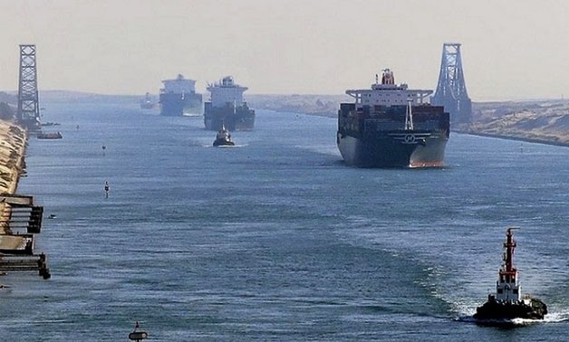 Photo courtesy of Suez Canal Authority official website