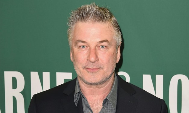 Actor Alec Baldwin, pictured in 2017, is expected to attend the Toronto International Film Festival-AFP/File / ANGELA WEISS

