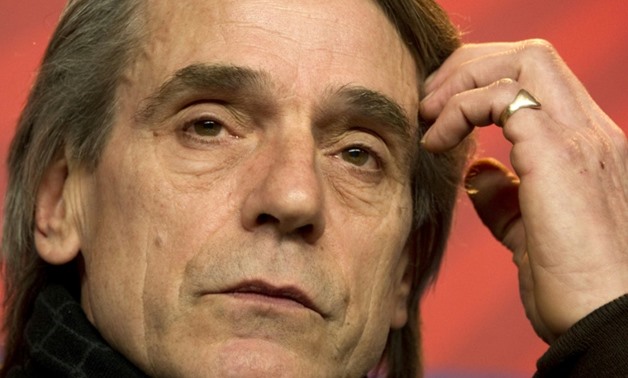 Jeremy Irons played the heartless head of a fictional Wall Street firm in "Margin Call"-AFP/File / JOHN MACDOUGALL

