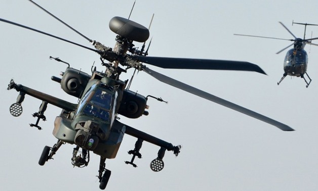 American trainer killed in Riyadh helicopter crash -Saudi state media - Reuters