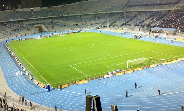 The Cairo International Stadium – Flickr/brave_heart698