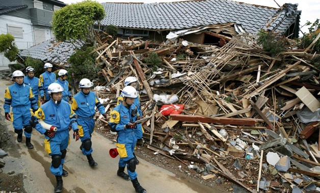 Japan set to adopt extra $7.15 billion quake reconstruction budget: sources
