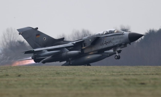 German ministry seeks data on quicker fighter jet deliveries