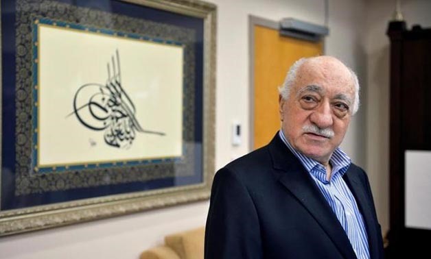 U.S. based cleric Fethullah Gulen at his home in Saylorsburg, Pennsylvania, U.S. July 29, 2016 - REUTERS