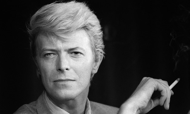 David Bowie - AFP/Ralph Gatti