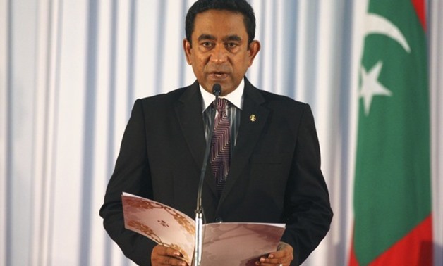 Maldives opposition says govt must ease visas for foreign media ahead of vote