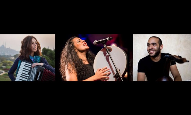 Three Egyptian bands selected for season 4 of Center Stage - US Embassy in Cairo
