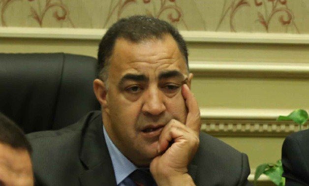 FILE – MP Elhami Agina