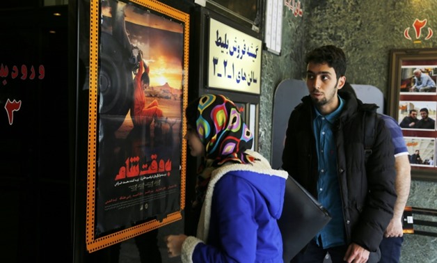 "Damascus Time", a film about Iran's battle against jihadists in Syria, was not selected as the Iranian Oscar contestant
