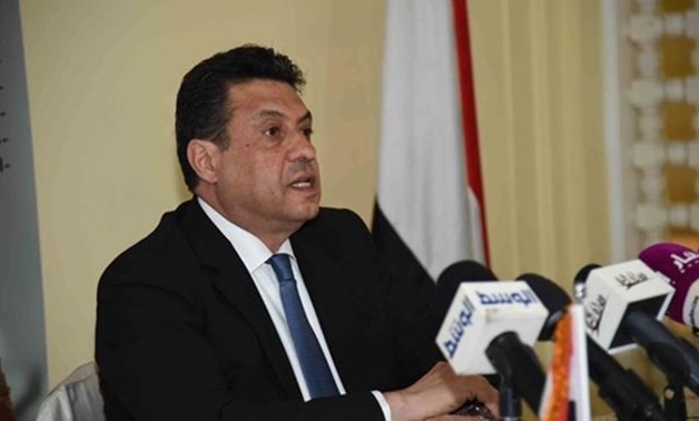Egyptian Ambassador to Kuwait Tarek Al-Koni - CC