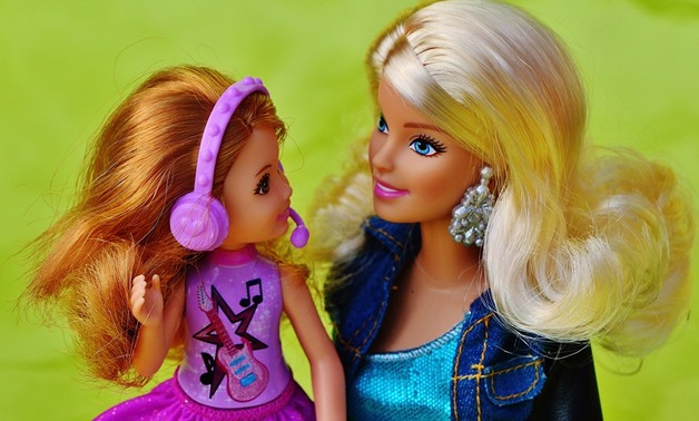 CAPTION: Barbie dolls - CC via Pixabay


