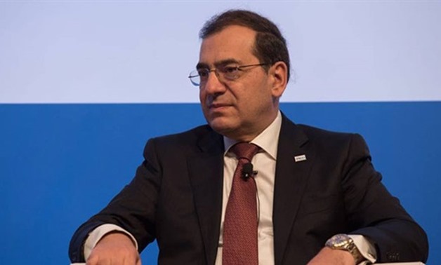 FILE: Minister of Petroleum Tarek el-Molla 