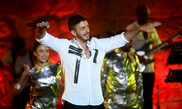 Moroccan activists have launched a social media campaign to ban pop star Saad Lamjarred from the kingdom's radio stations after he was arrested in France last month on a third rape charge.