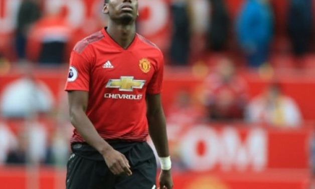 Manchester United's French midfielder Paul Pogba's fractious relationship with Jose Mourinho could worsen after he criticised the latter's tactics - AFP