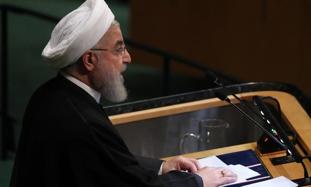 Rouhani says Iran wants no war, sanctions, threats, or bullying - Reuters