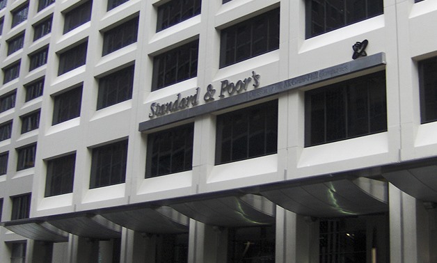Standard and Poors - Wikimedia Commons