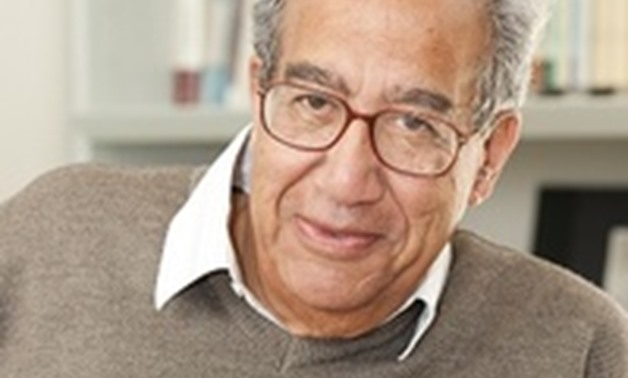 Egyptian writer, intellectual and economist Galal Amin-Photo Courtesy of Goodreads