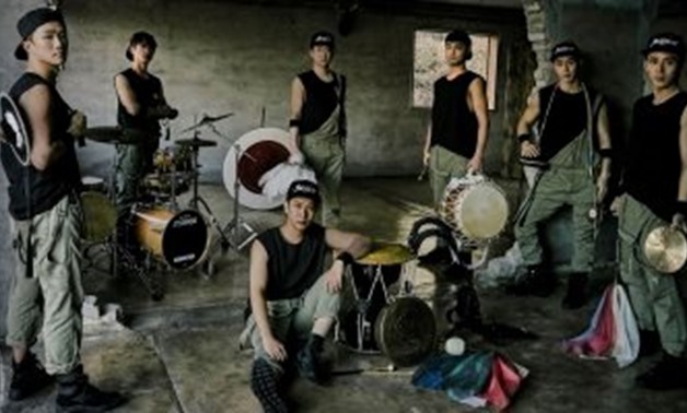 Korean Band - Egypt Today.